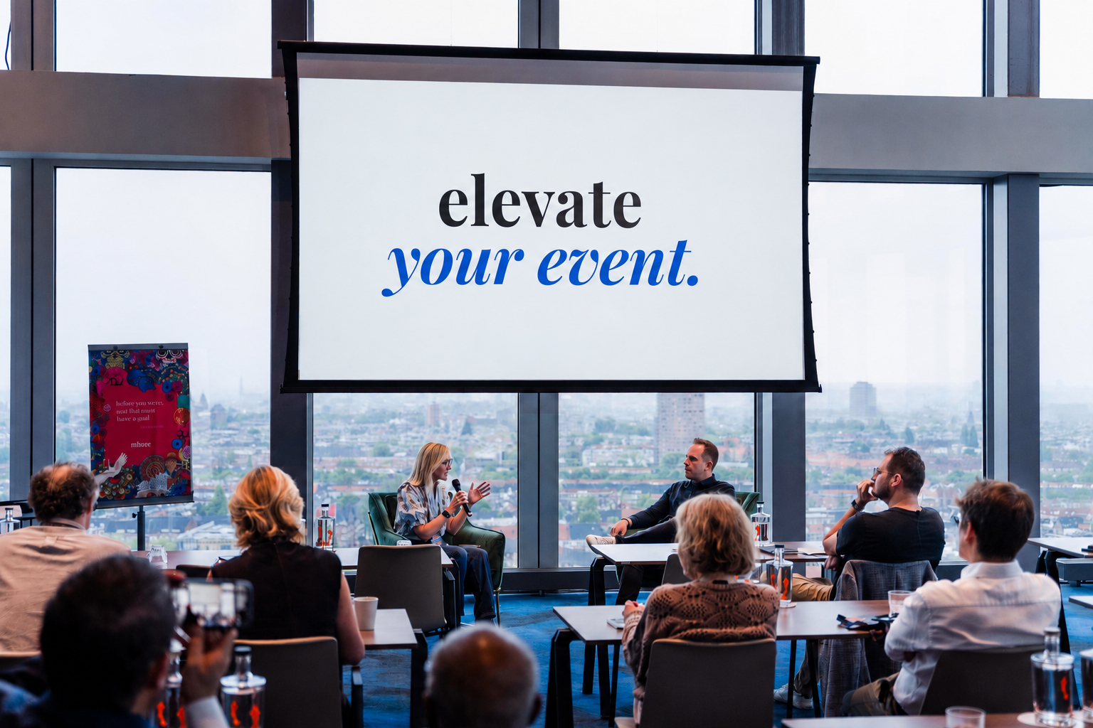 Elevate Your Event
